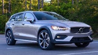 2025 Volvo V60 Cross Country B5 AWD Ultra