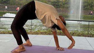 Yoga Everywhere | Yoga with Asha Pandya