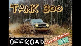 TANK 300 и не только - OFF ROAD