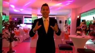 MC Vlog Emcee Adrian Yeoh hosting the Grand Opening of Toyota Bayan Lepas Event MC Penang