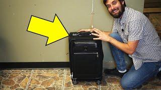 Travelpro Platinum Elite Softside Expandable Carry on Luggage Review (Link Below )