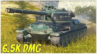 M-IV-Yoh - 6.5K DMG 4 KILLS ● WoT Blitz