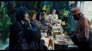 Snowpiercer (2013) - Farm & Sushi scene