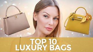 10 CLASSY Luxury Bags That Are Worth Buying!