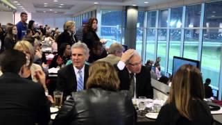 Meadowlands Racing & Entertainment Video Tour - Pink