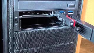 Thermaltake Max 5 Duo SATA HDD Rack