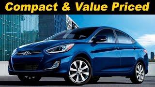 2015 / 2016 Hyundai Accent Review  - DETAILED In 4K