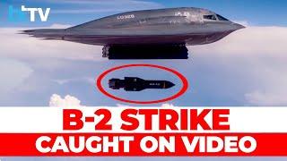 Operation Midnight Hammer: How U.S. Hit Iran’s Nuclear Sites | B-2, MOPs Explained