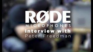 Røde Microphones - Industry Drivers