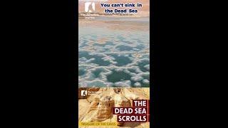 Experience the Unsinkable Magic of the Dead Sea!