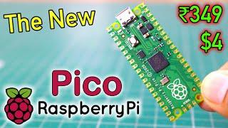 Raspberry Pi PICO | Getting Started with Thonny - Micro Python | ON OFF Devices with Push Button