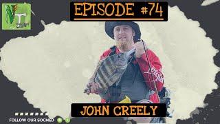 Custom Rods with John Creeley & Fall Fishing Report NJMSP #74