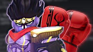 [YBA] Boxing + Star Platinum 