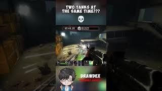 Second tank tried to sneak in  #left4dead2 #horrorgaming #shortsgaming #bisaya