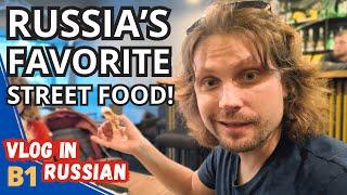 I Found Russia’s Best Street Food in the Heart of Buenos Aires – How Does It Taste?