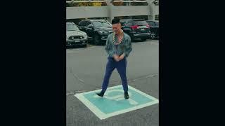 MC Hammer Dance Routine (New Jack Swing Tiktok Dancer Kenny B Smooth)