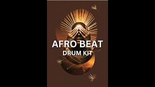 [FREE] AFROBEAT DRUM KIT | Free Download 2024