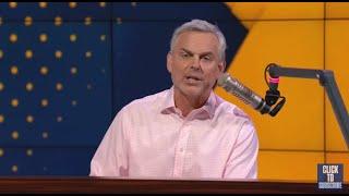 THE HERD | Colin Cowherd SHOCKED, Minnesota Vikings Have Earned FEAR & RESPECT From Other Teams