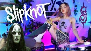 Slipknot - Wait and Bleed🩸Drum cover