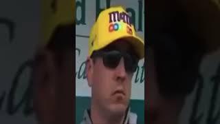 My Honest Reaction: #kylebusch #nascar #memes