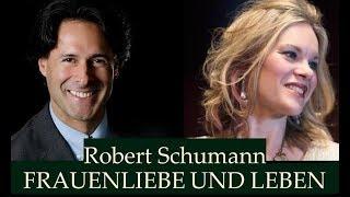 Frauenliebe und Leben: A Schumann Recital with Jennifer Keller & Martin Gallegos