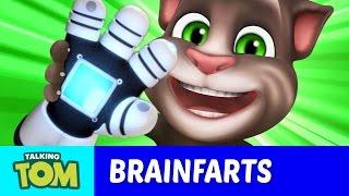 Unboxing Glove Phone - Talking Tom’s Brainfarts