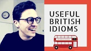 LIVE English Class - The Most Common Idiomatic Expressions in British English: A-Z Series, Part 8