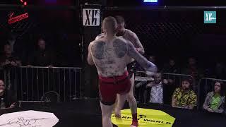 Adam Hall vs Leigh O'Donnell K1 Full Fight