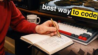 How I Plan My Coding Projects - 9 Steps