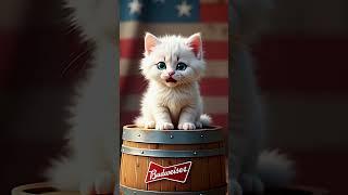 Can This Cute Kitten Make You Smile?