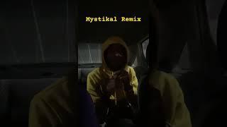 @GRM4E w/ the @MystikalVEVO remix