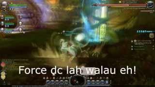 Green Dragon Nest Funny Moments [ Dragon Nest SEA ]