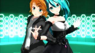 [MMD] gimmexgimme