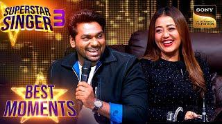 Superstar Singer S3 | Zakir Khan ने किस Contestant से वापस मांगे अपने 2500 रुपए? | Best Moments