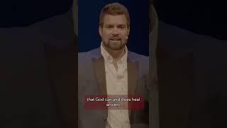 why doesn't God heal everyone?