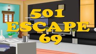 501 Free new escape game level 69