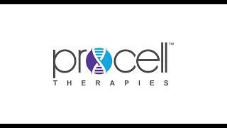 Microchanneling with Procell Therapies