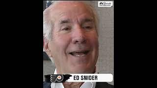 1976 Philadelphia Flyers - Red Army game - January 11