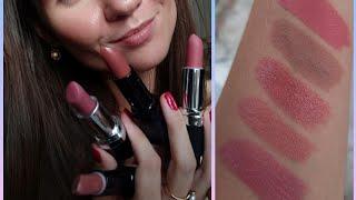 Помады на каждый день от Avon 