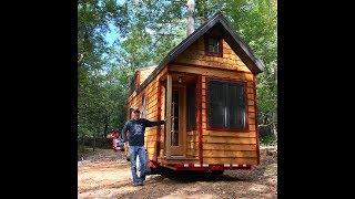 Many Pines Tiny House Quick Tour