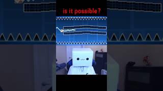 Geometry Dash: Is This Spam Impossible? 