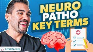 GCS Glasgow Coma Scale, LOC Level of Consciousness | Neuro Patho Key Terms