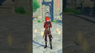 Satisfying Husbando Transitions - Eternal Youth | Genshin Impact