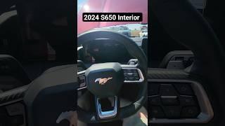 2024 Mustang Interior REVIEW