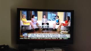 The most unintentionally inappropriate thing you will hear on Fox News all year!