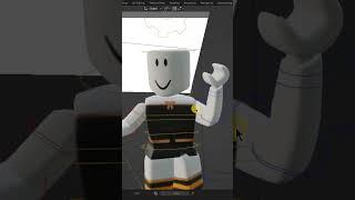 MAKING A FREE GFX #shorts #short #roblox #gfx #robloxgfx #blender #blender3d #free #halloween