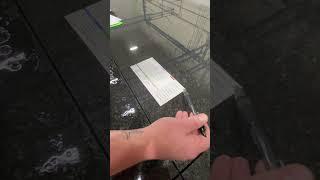 What' on your SPEEDlabel FloForm Countertops?