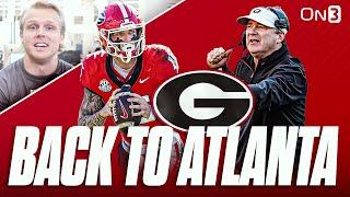 IMPACT Of Georgia Bulldogs CLINCHING SEC Championship Berth | Kirby Smart Team In HUNT MODE Now?