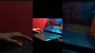 LAPTOP GAMEPLAY FREE FIRE #freefire #freefirehandcam #handcam #laptopgameplay #freefiremax