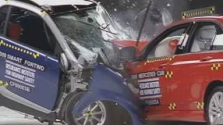 Safety consequences of vehicle size and weight